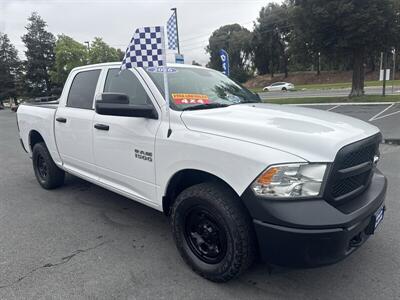 2016 RAM 1500 Tradesman - Photo 26 - Pittsburg, CA 94565