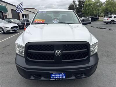2016 RAM 1500 Tradesman - Photo 28 - Pittsburg, CA 94565