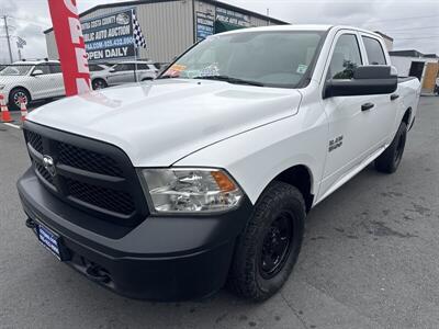 2016 RAM 1500 Tradesman - Photo 30 - Pittsburg, CA 94565