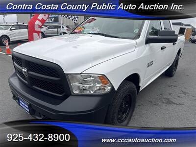 2016 RAM 1500 Tradesman - Photo 1 - Pittsburg, CA 94565