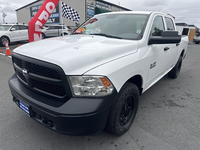 2016 RAM 1500 Tradesman  