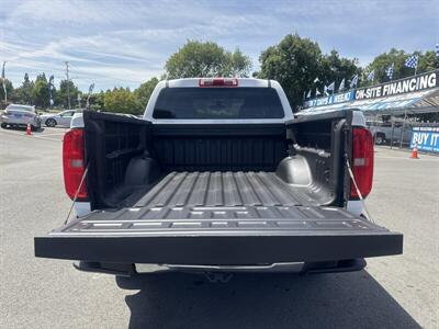 2017 Chevrolet Colorado Work Truck   - Photo 14 - Pittsburg, CA 94565