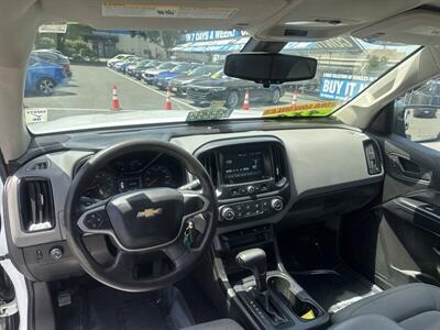 2017 Chevrolet Colorado Work Truck   - Photo 2 - Pittsburg, CA 94565