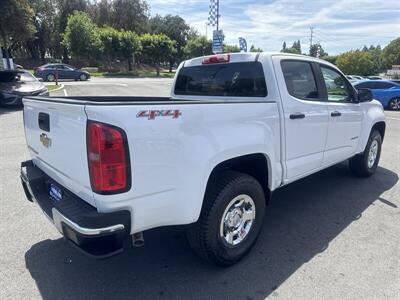 2017 Chevrolet Colorado Work Truck   - Photo 16 - Pittsburg, CA 94565
