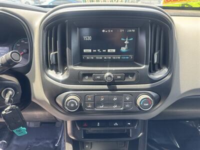 2017 Chevrolet Colorado Work Truck   - Photo 6 - Pittsburg, CA 94565