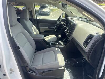 2017 Chevrolet Colorado Work Truck   - Photo 19 - Pittsburg, CA 94565