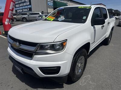 2017 Chevrolet Colorado Work Truck   - Photo 25 - Pittsburg, CA 94565