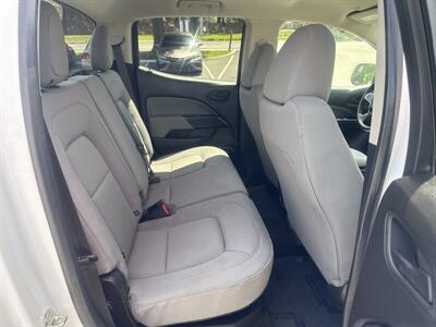 2017 Chevrolet Colorado Work Truck   - Photo 17 - Pittsburg, CA 94565