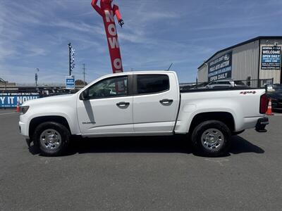 2017 Chevrolet Colorado Work Truck   - Photo 12 - Pittsburg, CA 94565
