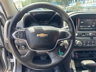 2017 Chevrolet Colorado Work Truck   - Photo 3 - Pittsburg, CA 94565