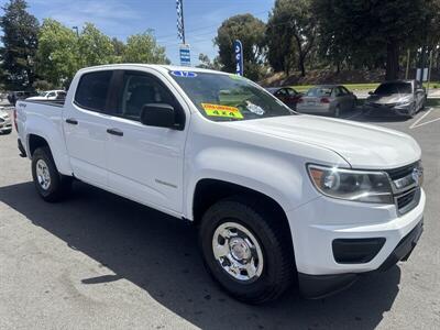 2017 Chevrolet Colorado Work Truck   - Photo 20 - Pittsburg, CA 94565