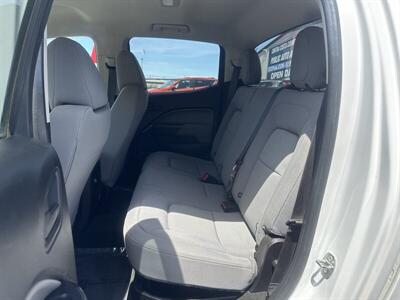 2017 Chevrolet Colorado Work Truck   - Photo 13 - Pittsburg, CA 94565
