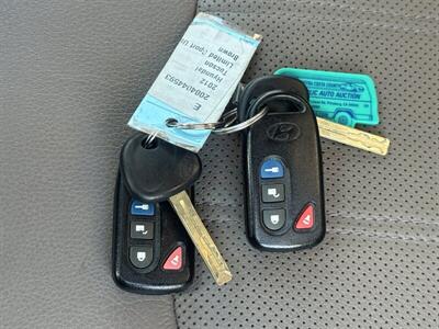 2012 Hyundai TUCSON Limited w/Navi   - Photo 31 - Pittsburg, CA 94565-2812