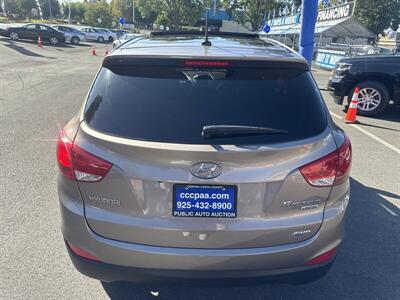 2012 Hyundai TUCSON Limited w/Navi   - Photo 19 - Pittsburg, CA 94565-2812