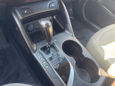 2012 Hyundai TUCSON Limited w/Navi   - Photo 9 - Pittsburg, CA 94565-2812