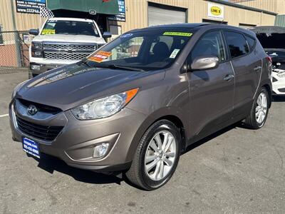 2012 Hyundai TUCSON Limited w/Navi   - Photo 32 - Pittsburg, CA 94565-2812