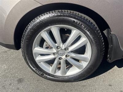 2012 Hyundai TUCSON Limited w/Navi   - Photo 5 - Pittsburg, CA 94565-2812