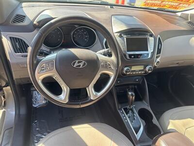 2012 Hyundai TUCSON Limited w/Navi   - Photo 8 - Pittsburg, CA 94565-2812