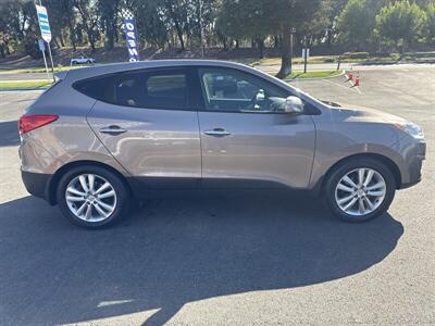 2012 Hyundai TUCSON Limited w/Navi   - Photo 20 - Pittsburg, CA 94565-2812