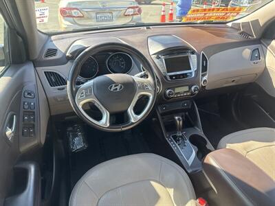 2012 Hyundai TUCSON Limited w/Navi   - Photo 2 - Pittsburg, CA 94565-2812