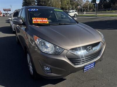 2012 Hyundai TUCSON Limited w/Navi   - Photo 27 - Pittsburg, CA 94565-2812