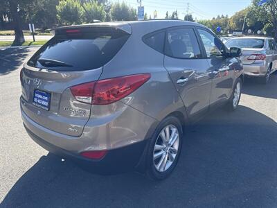 2012 Hyundai TUCSON Limited w/Navi   - Photo 21 - Pittsburg, CA 94565-2812