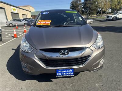 2012 Hyundai TUCSON Limited w/Navi   - Photo 28 - Pittsburg, CA 94565-2812
