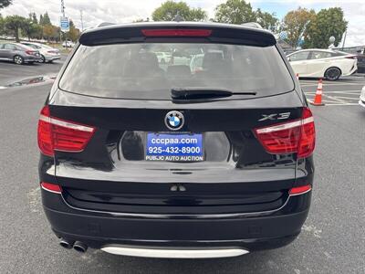2013 BMW X3 xDrive35i   - Photo 16 - Pittsburg, CA 94565-2812