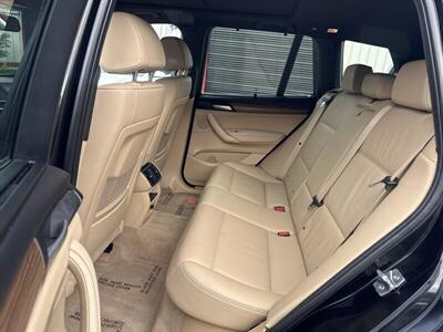 2013 BMW X3 xDrive35i   - Photo 15 - Pittsburg, CA 94565-2812