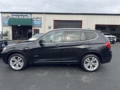 2013 BMW X3 xDrive35i   - Photo 14 - Pittsburg, CA 94565-2812
