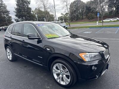 2013 BMW X3 xDrive35i   - Photo 26 - Pittsburg, CA 94565-2812