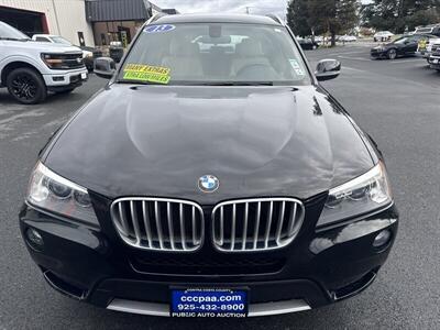 2013 BMW X3 xDrive35i   - Photo 27 - Pittsburg, CA 94565-2812