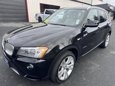 2013 BMW X3 xDrive35i   - Photo 31 - Pittsburg, CA 94565-2812
