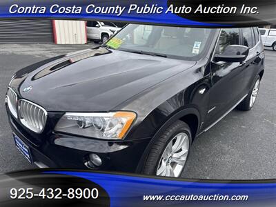 2013 BMW X3 xDrive35i   - Photo 1 - Pittsburg, CA 94565-2812