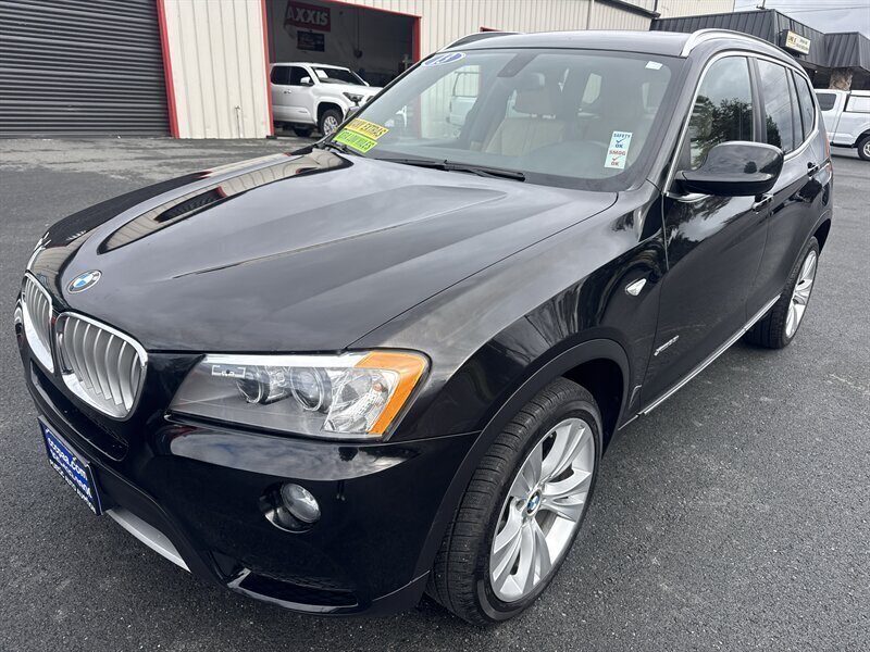 2013 BMW X3 xDrive35i  