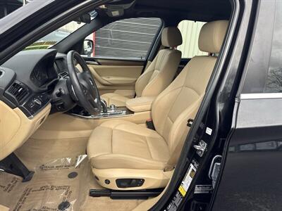 2013 BMW X3 xDrive35i   - Photo 3 - Pittsburg, CA 94565-2812