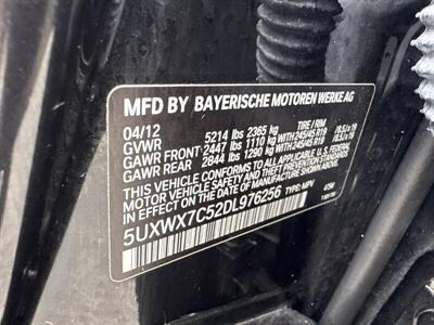 2013 BMW X3 xDrive35i   - Photo 30 - Pittsburg, CA 94565-2812