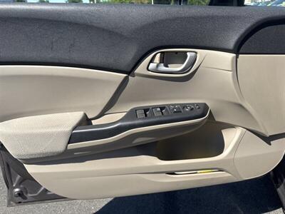 2012 Honda Civic LX   - Photo 7 - Pittsburg, CA 94565-2812