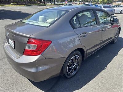 2012 Honda Civic LX   - Photo 16 - Pittsburg, CA 94565-2812