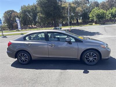 2012 Honda Civic LX   - Photo 17 - Pittsburg, CA 94565-2812