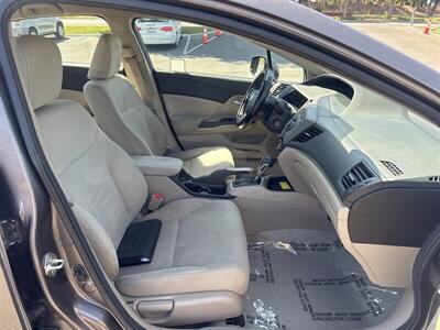 2012 Honda Civic LX   - Photo 19 - Pittsburg, CA 94565-2812