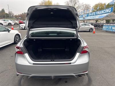 2024 Toyota Camry SE   - Photo 18 - Pittsburg, CA 94565-2812