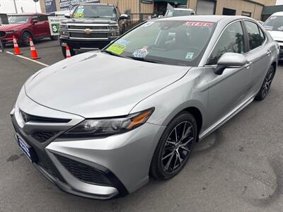 2024 Toyota Camry SE   - Photo 32 - Pittsburg, CA 94565-2812