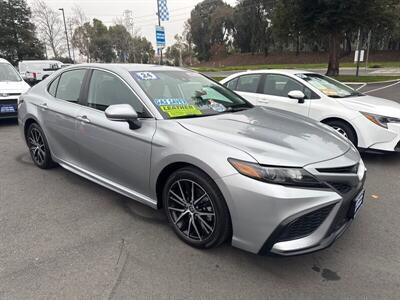 2024 Toyota Camry SE   - Photo 26 - Pittsburg, CA 94565-2812