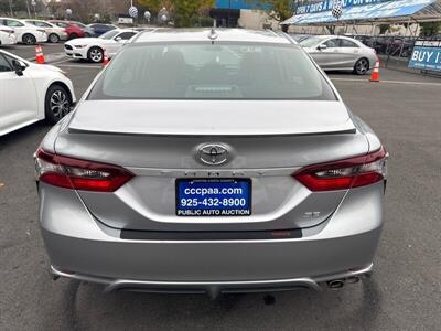 2024 Toyota Camry SE   - Photo 17 - Pittsburg, CA 94565-2812