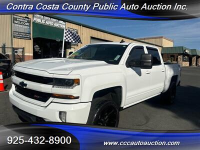 2016 Chevrolet Silverado 1500 LT Z71   - Photo 1 - Pittsburg, CA 94565-2812