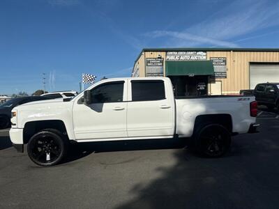 2016 Chevrolet Silverado 1500 LT Z71   - Photo 15 - Pittsburg, CA 94565-2812