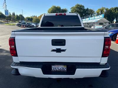 2016 Chevrolet Silverado 1500 LT Z71   - Photo 19 - Pittsburg, CA 94565-2812