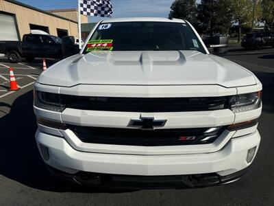 2016 Chevrolet Silverado 1500 LT Z71   - Photo 31 - Pittsburg, CA 94565-2812