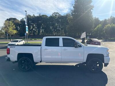 2016 Chevrolet Silverado 1500 LT Z71   - Photo 24 - Pittsburg, CA 94565-2812